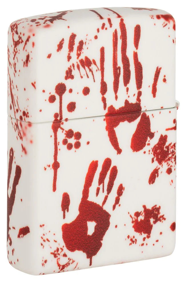 BLOODY HAND DESIGN