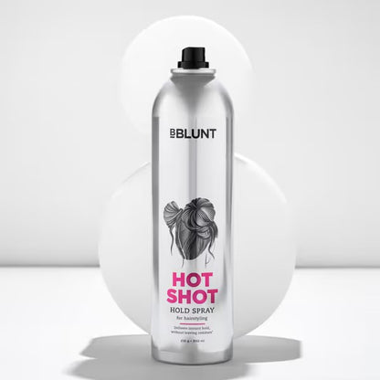 HOT SHOT HOLD SPRAY FOR INSTANT & FIRM HOLD 300 ML