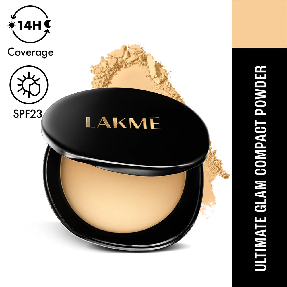 LAKMĒ ULTIMATE GLAM COMPACT