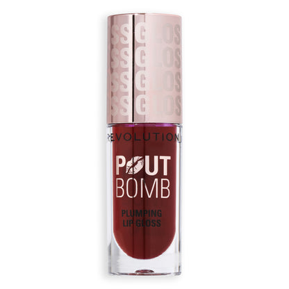 REVOLUTION POUT BOMB PLUMPING GLOSS