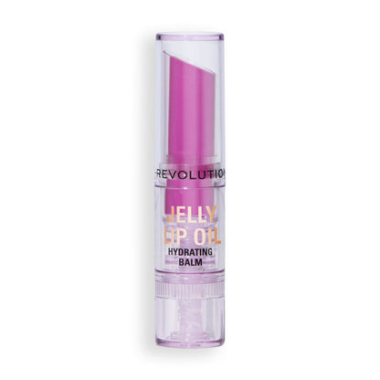 REVOLUTION JELLY LIP BALM OIL STICK