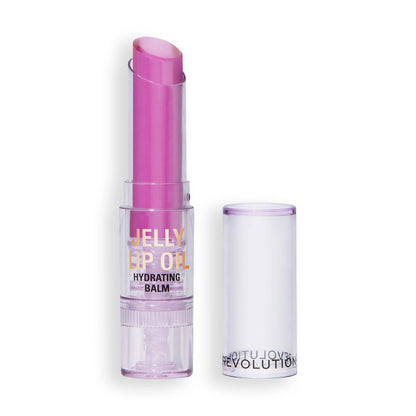 REVOLUTION JELLY LIP BALM OIL STICK