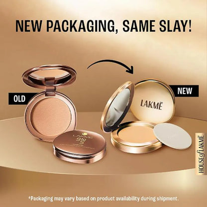 LAKMĒ POWERPLAY MATTE COMPACT