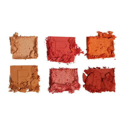 REVOLUTION MINI COLOUR RELOADED PALETTE I SEE YOU ORANGE