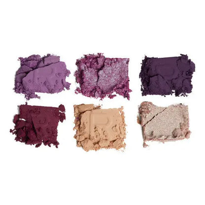 REVOLUTION MINI COLOUR RELOADED PALETTE PURPLE PLEASE