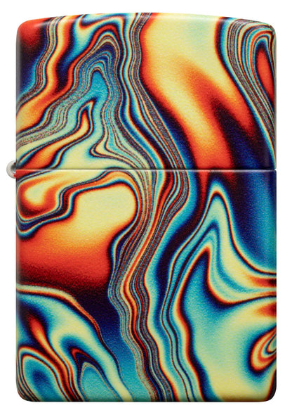 COLORFUL SWIRL PATTERN (360)