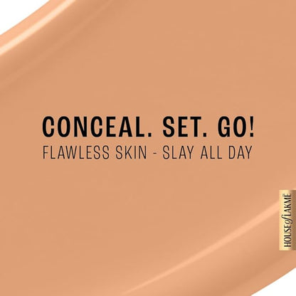 LAKMĒ 9TO5 POWERPLAY PRIMING CONCEALER BUILT IN PRIMER