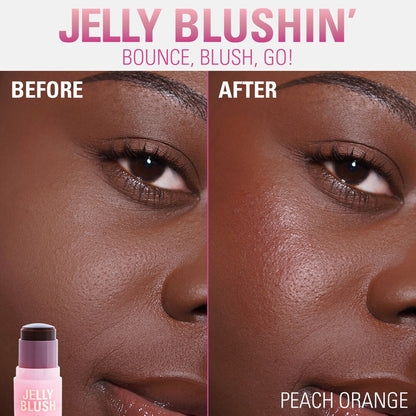 REVOLUTION JELLY BLUSH STICK LIP AND CHEEK