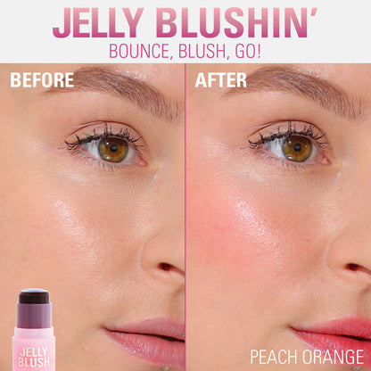 REVOLUTION JELLY BLUSH STICK LIP AND CHEEK