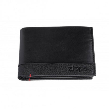 WALLET BLACK NAPPA