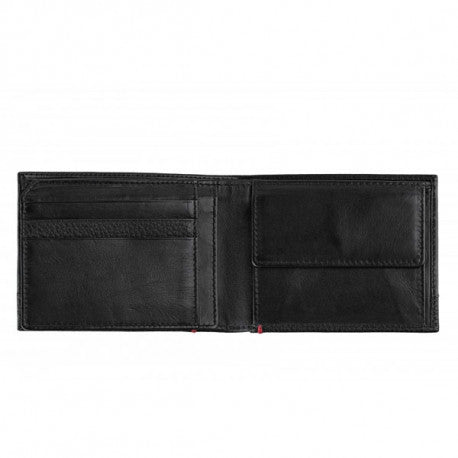 WALLET BLACK NAPPA