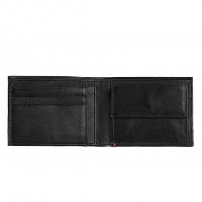 WALLET BLACK NAPPA