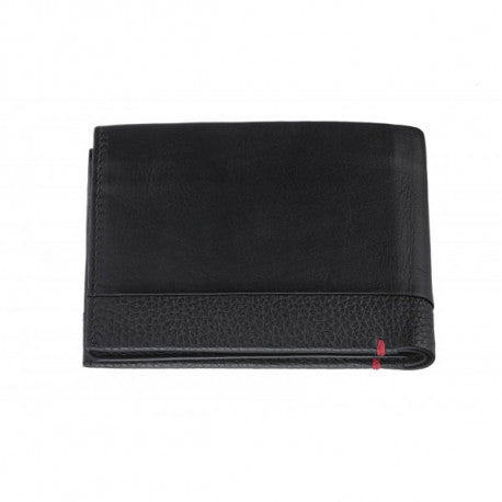 WALLET BLACK NAPPA