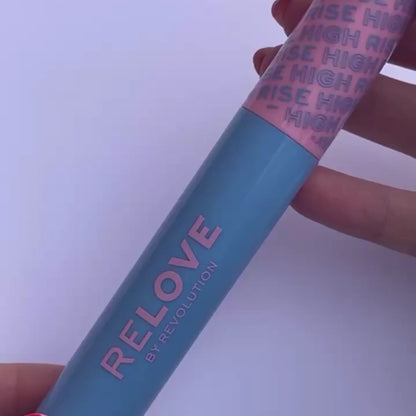 RELOVE HIGH RISE WATER RESISTANT MASCARA