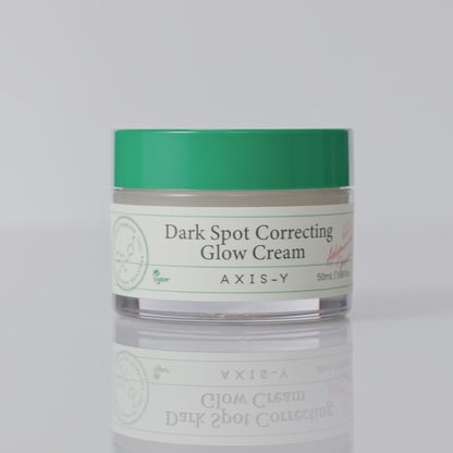 DARK SPOT CORRECTING GLOW CREAM 50ML