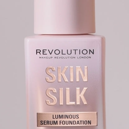 REVOLUTION SKIN SILK SERUM FOUNDATION