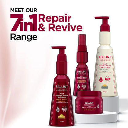 7 IN 1 REPAIR & REVIVE CONDITIONER FOR UPTO 100% DAMAGE REPAIR - 250G