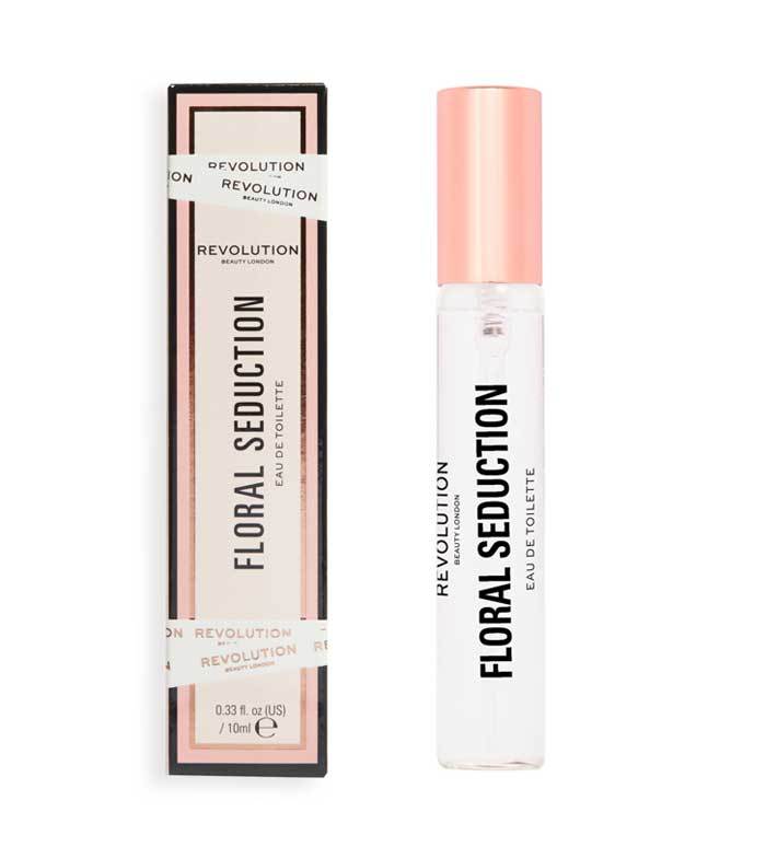 REVOLUTION FLORAL SEDUCTION 10ML PURSE SPRAY