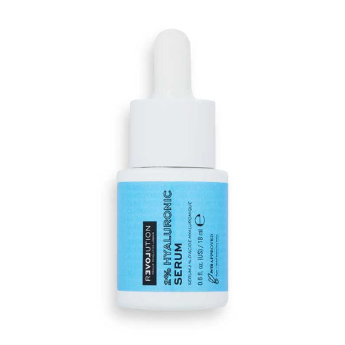 RELOVE BY REVOLUTION 2% HYDRATING HYALURONIC ACID SERUM