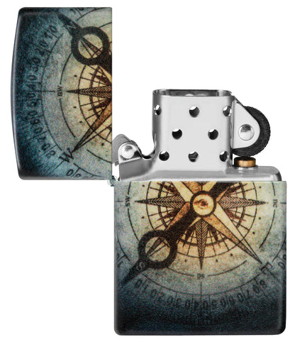 COMPASS GHOST DESIGN (360)