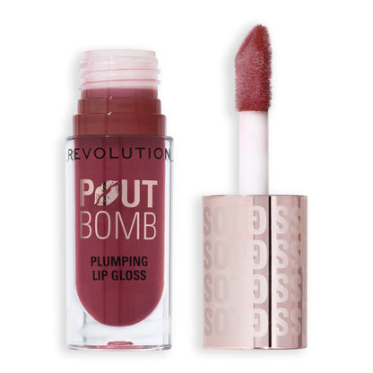 REVOLUTION POUT BOMB PLUMPING GLOSS