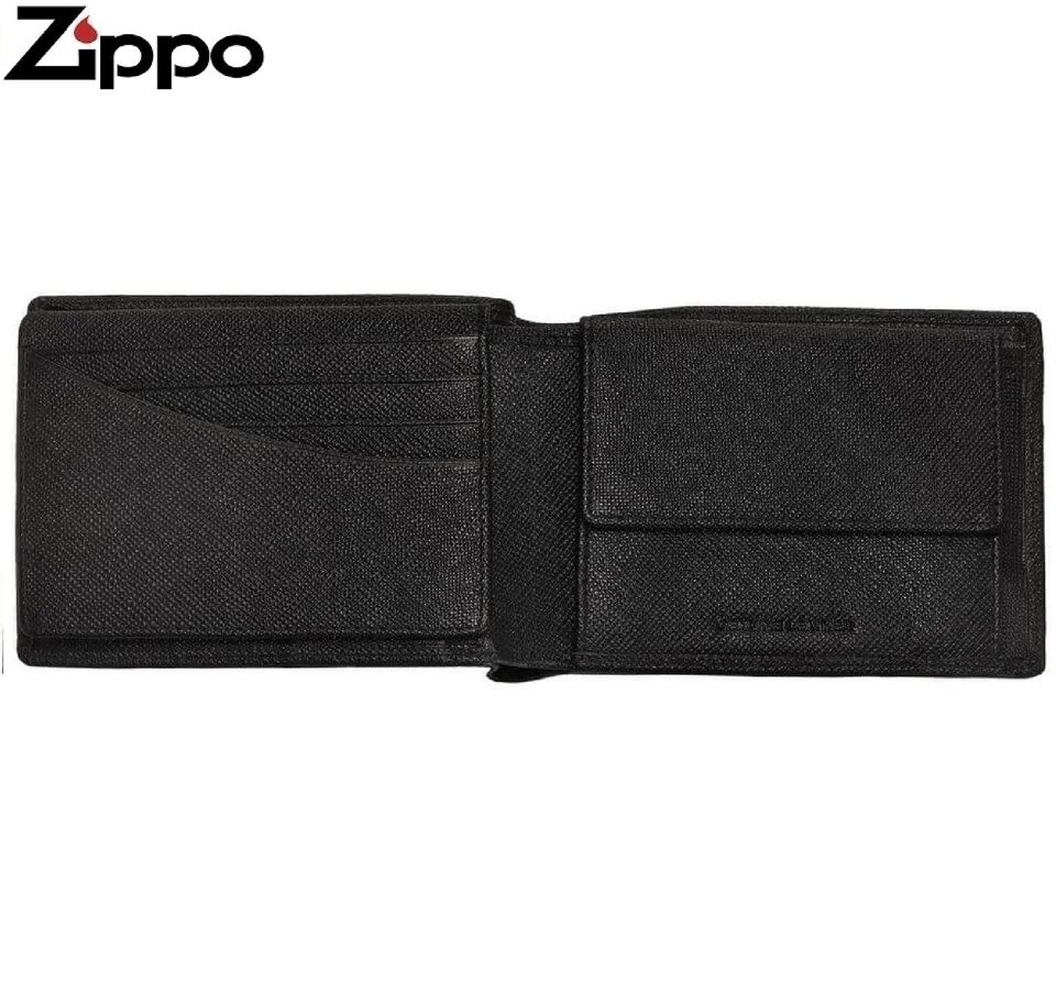 TOP-FOLD WALLET