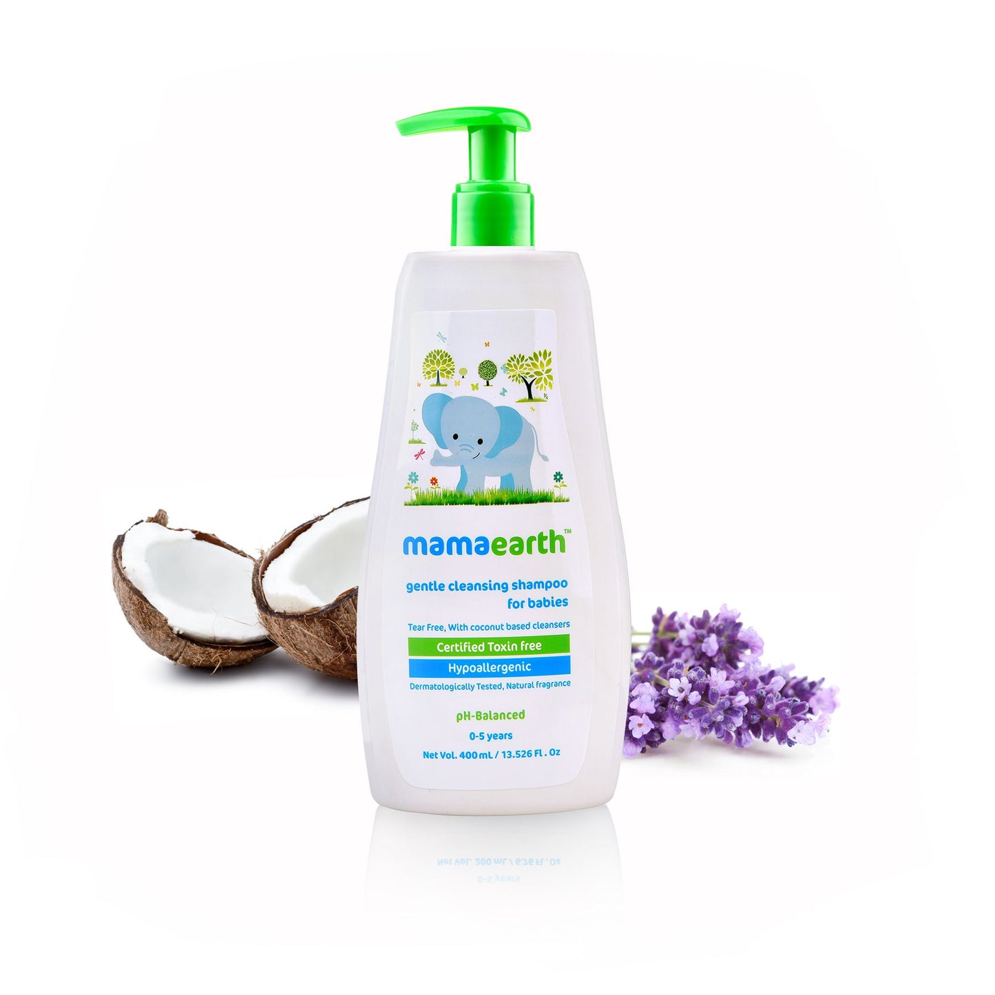 ME GENTLE CLEANSING SHAMPOO 400ML