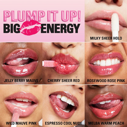 REVOLUTION POUT BOMB PLUMPING GLOSS