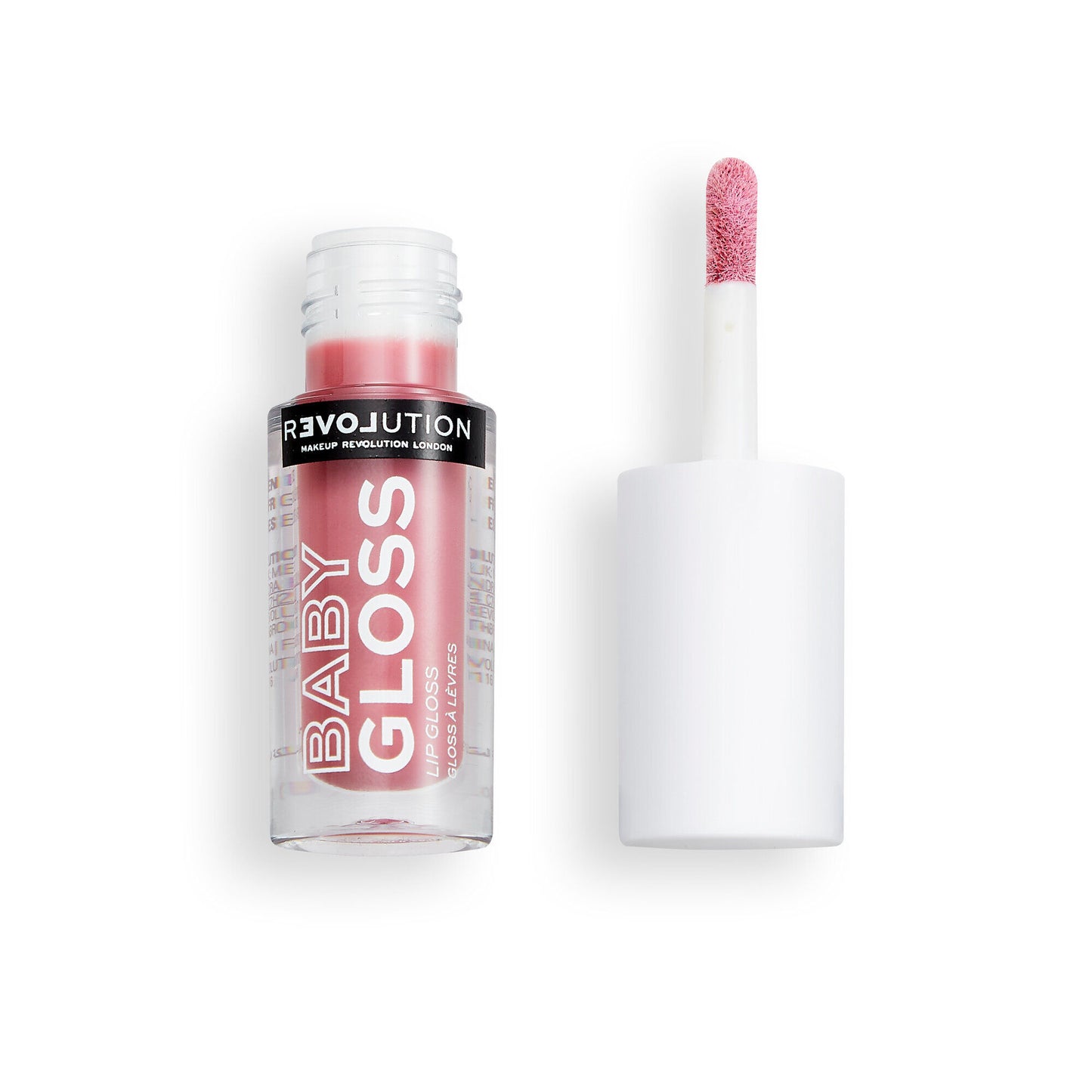 REVOLUTION RELOVE BABY GLOSS