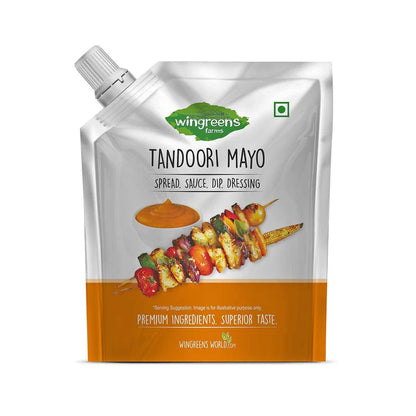 TANDOORI MAYO SAUCE 180G POUCH