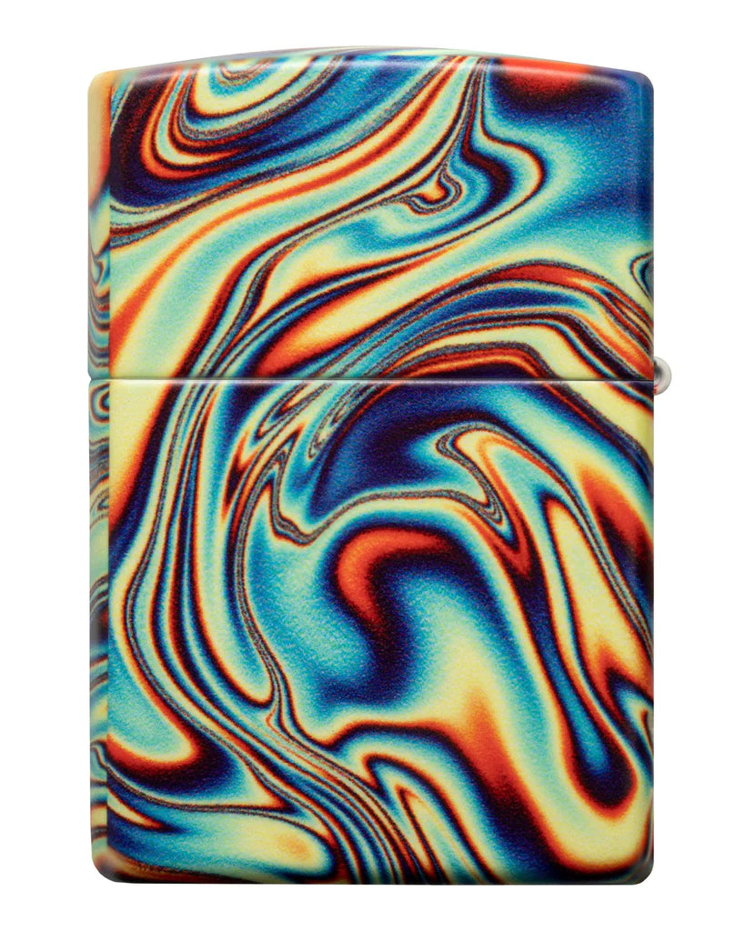 COLORFUL SWIRL PATTERN (360)