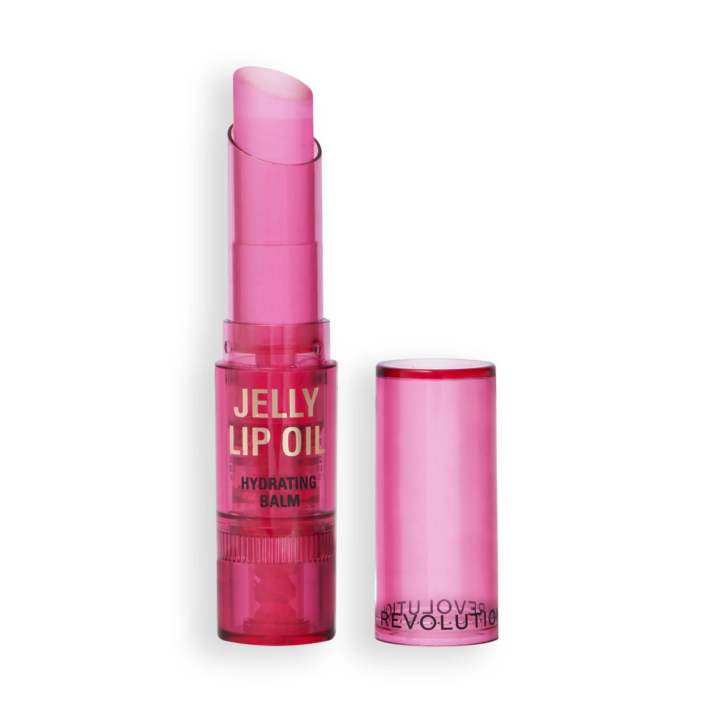 REVOLUTION JELLY LIP BALM OIL STICK