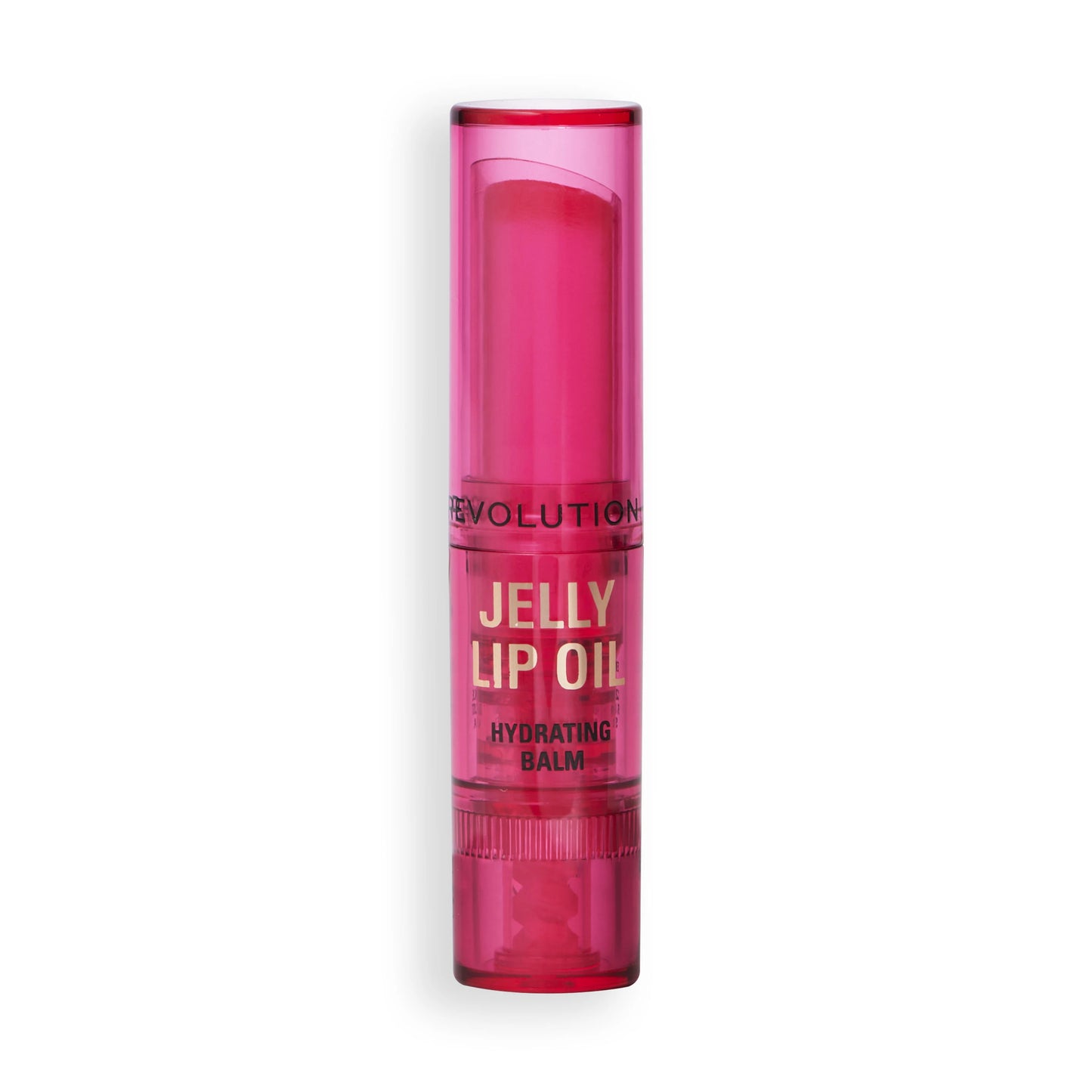 REVOLUTION JELLY LIP BALM OIL STICK