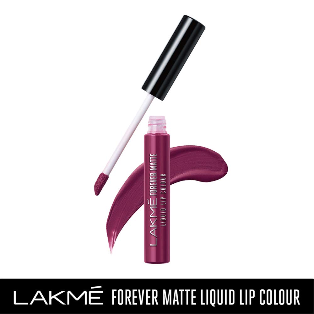 LAKMĒ FOREVER MATTE LIQUID LIP