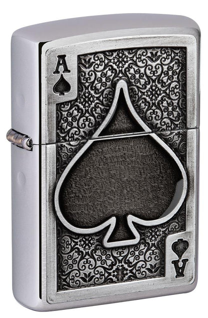 ACE OF SPADES / EMBLEM