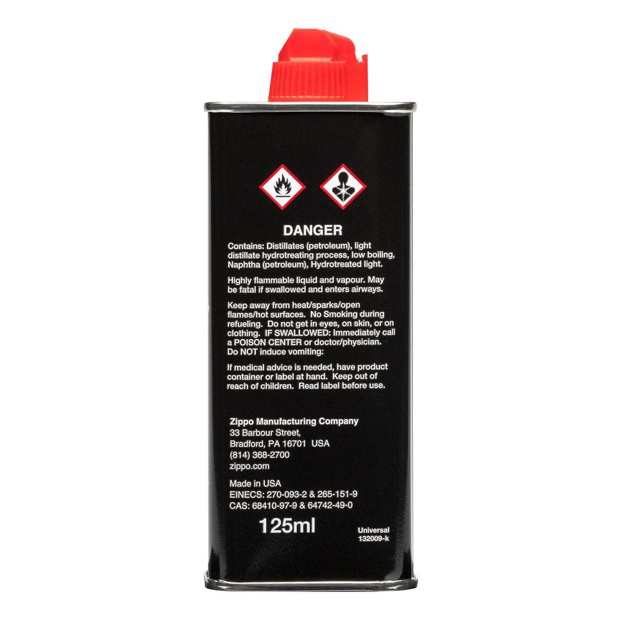 125 ML LIGHTER FLUID