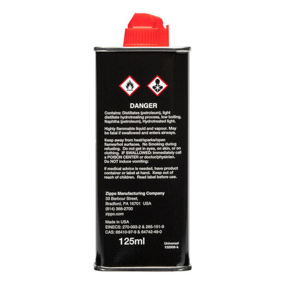 125 ML LIGHTER FLUID