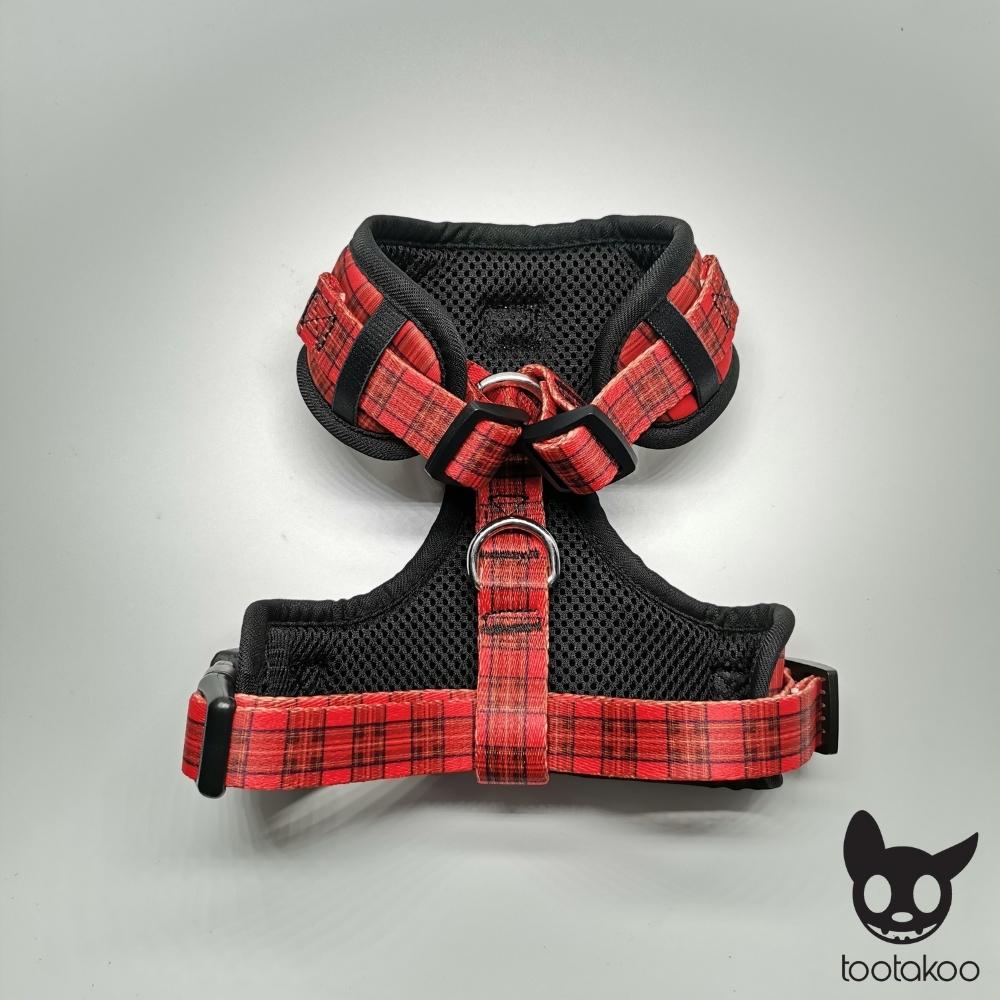 AIR MESH HARNESS Scottish