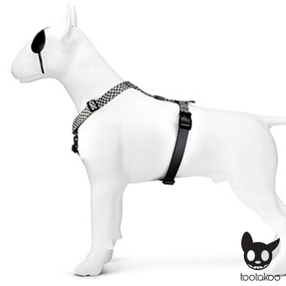 H DOG HARNESS Logo