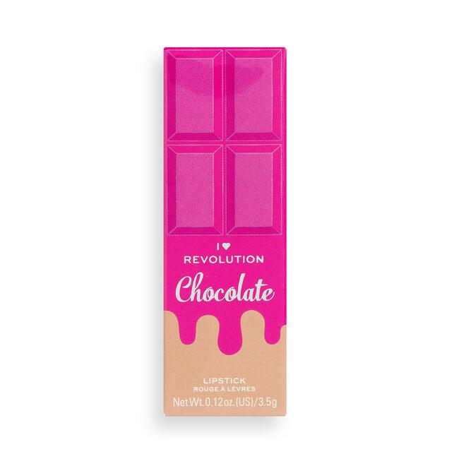 I HEART REVOLUTION CHOCOLATE LIPSTICK