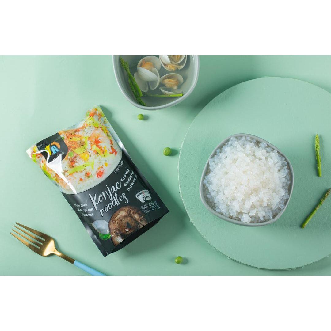 KONJAC RICE 270G