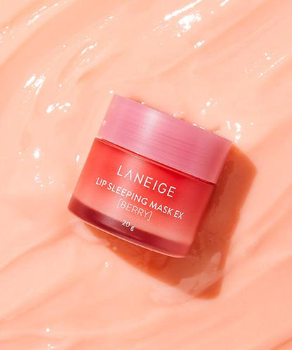 LIP SLEEPING MASK EX [BERRY] 20G