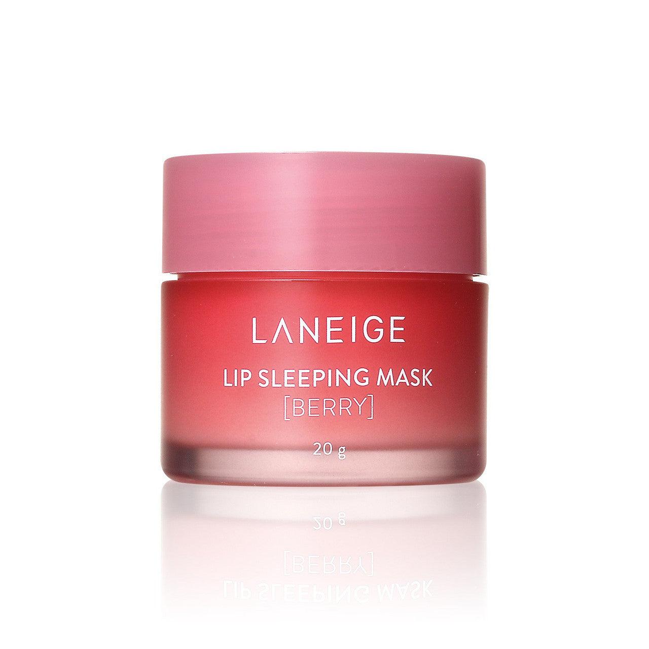 LIP SLEEPING MASK EX [BERRY] 20G