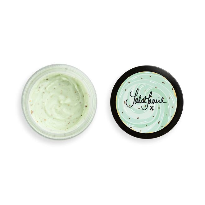 REVOLUTION SKINCARE X JAKE - JAMIE MINT CHOC CHIP FACE MASK