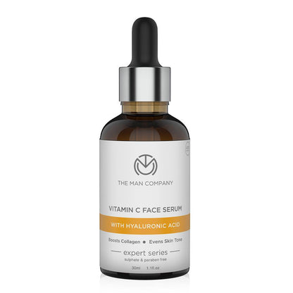 VITAMIN C FACE SERUM | HYALURONIC ACID 30ML