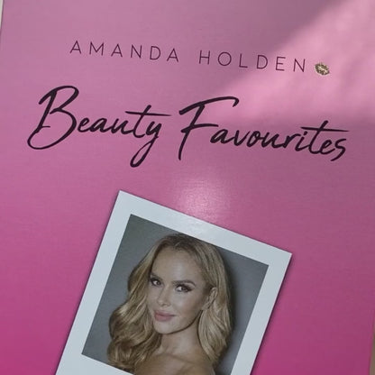 REVOLUTION PRO AMANDA HOLDEN BEAUTY FAVOURITES EDIT